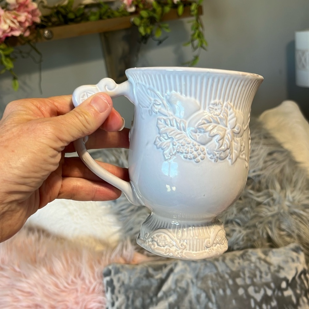 Jane Seymour St Catherines Court Serenade Cup Mug